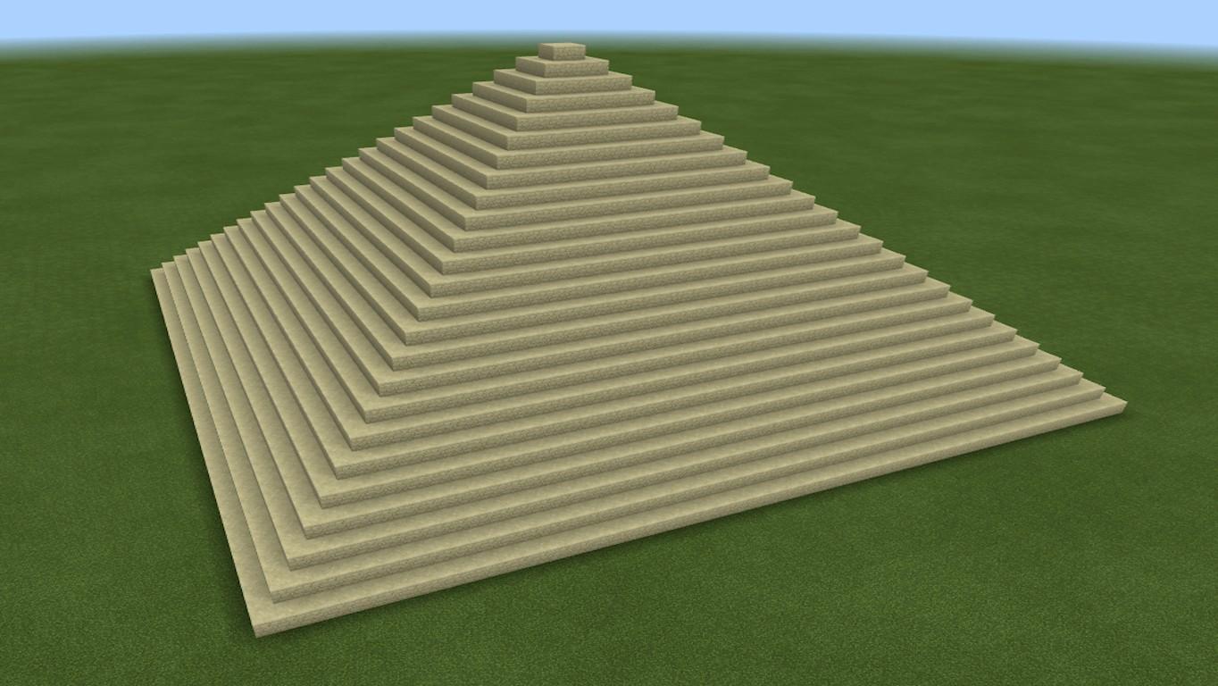 Egyptian Pyramid