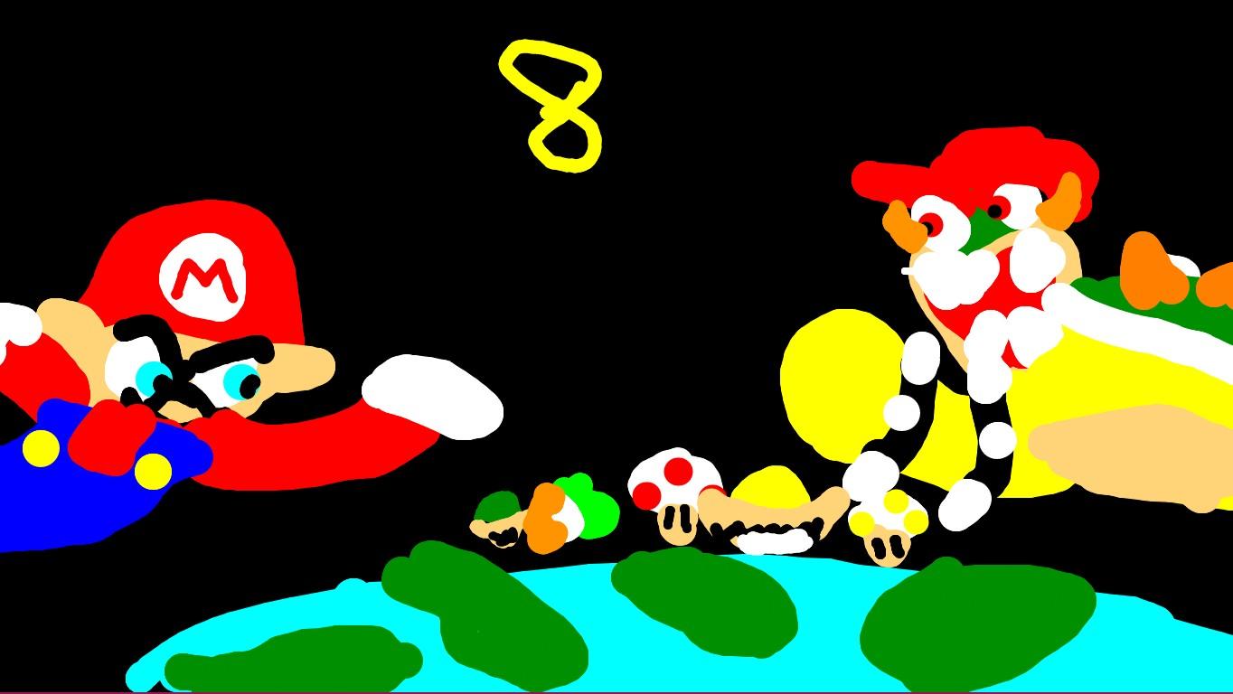 Super Mario World 2 Part 8