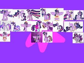 Princess twilight sparkle compilation mlp