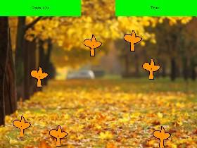 A Game for Autumn