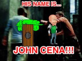 JOHN CENA! (UPDATE!) 1