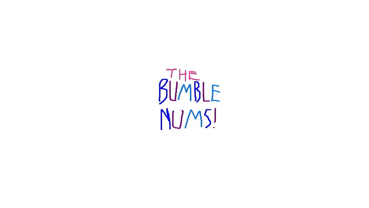 Bumble Nums Logo Effects/FX