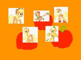 applejack completion 