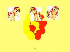 Sunset shimmer completion