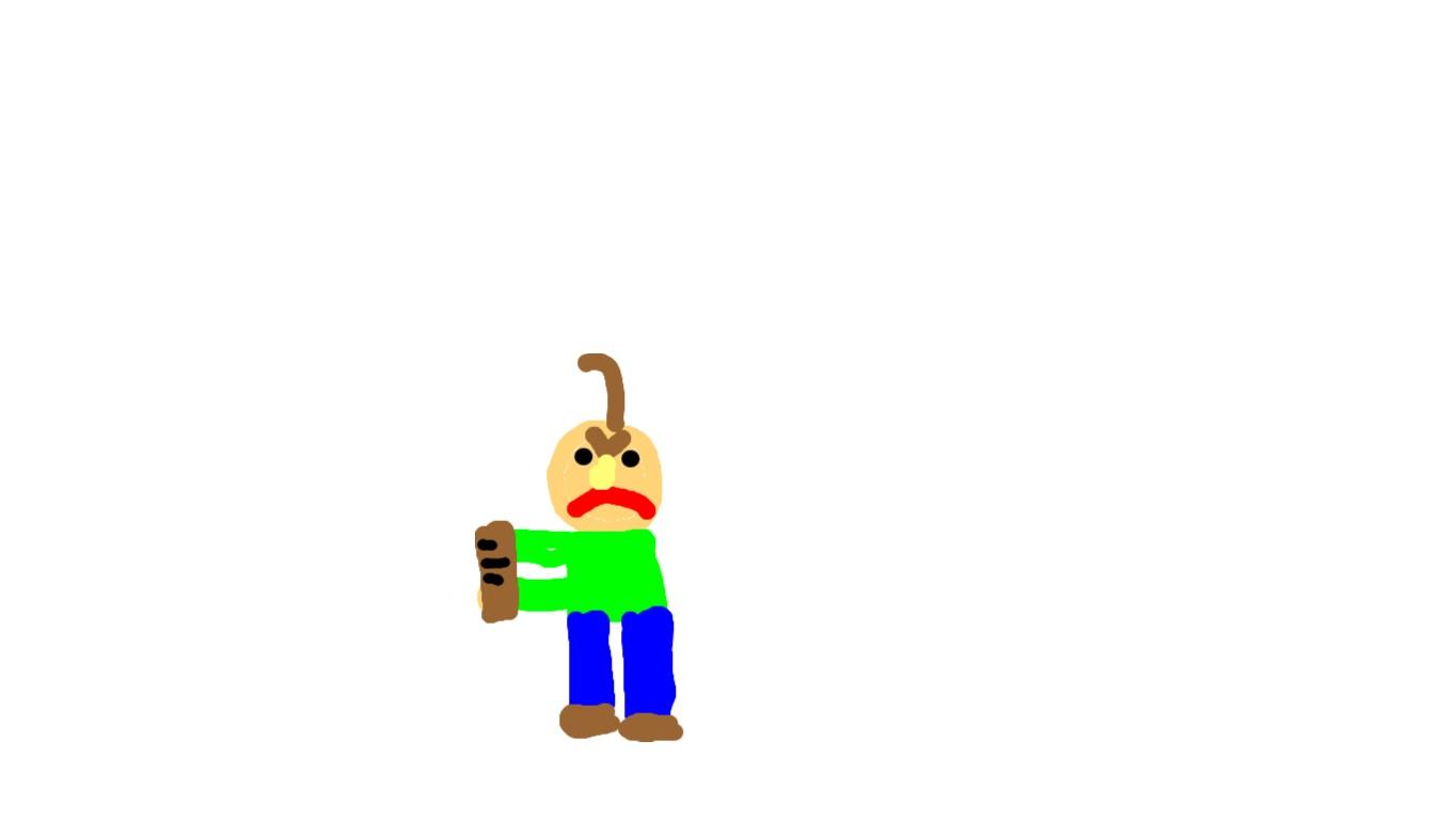 baldi picture