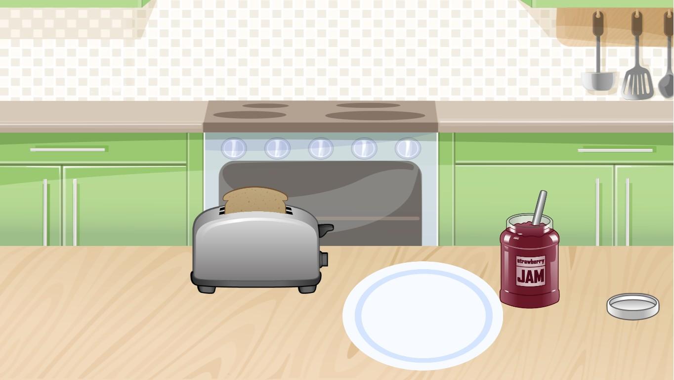 A Cooking Game