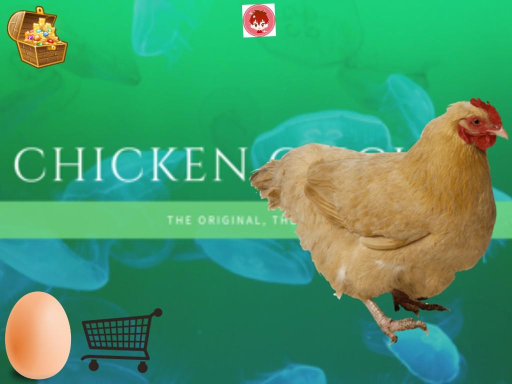 Chicken Clicker!