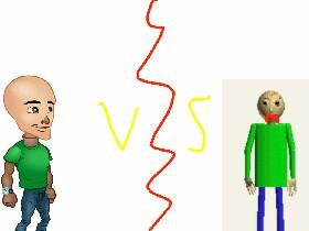 Tynker baldi vs baldi