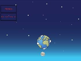 Save Earth-Incremental Game 1