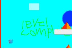 Geometry dash Lv.1