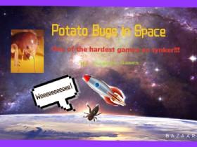 PotatoBugsInSpace