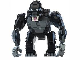 lego king kong 