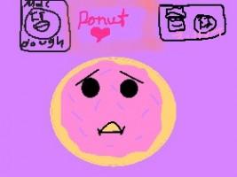 Talking Donut 1