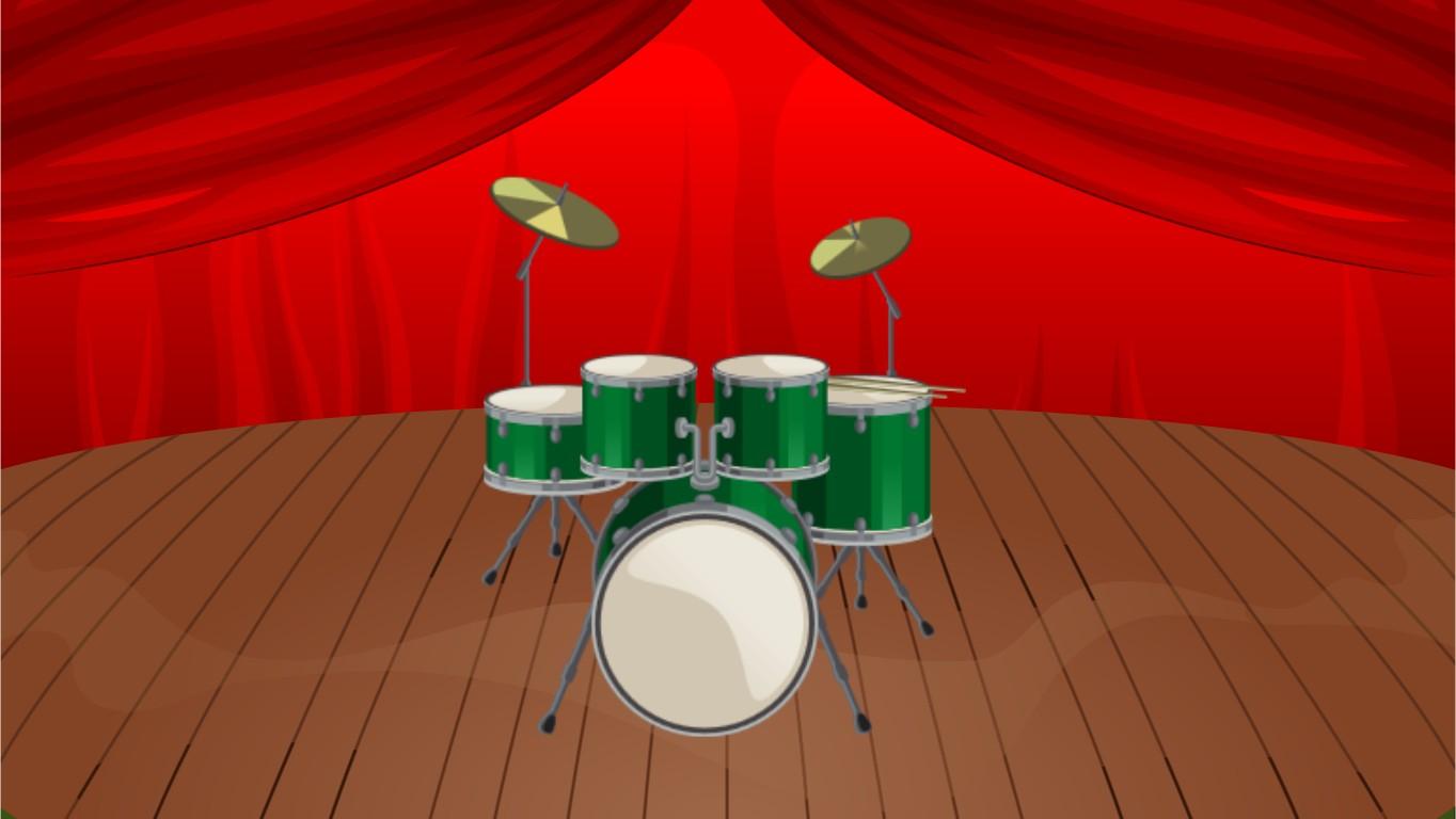 Wacky Drums