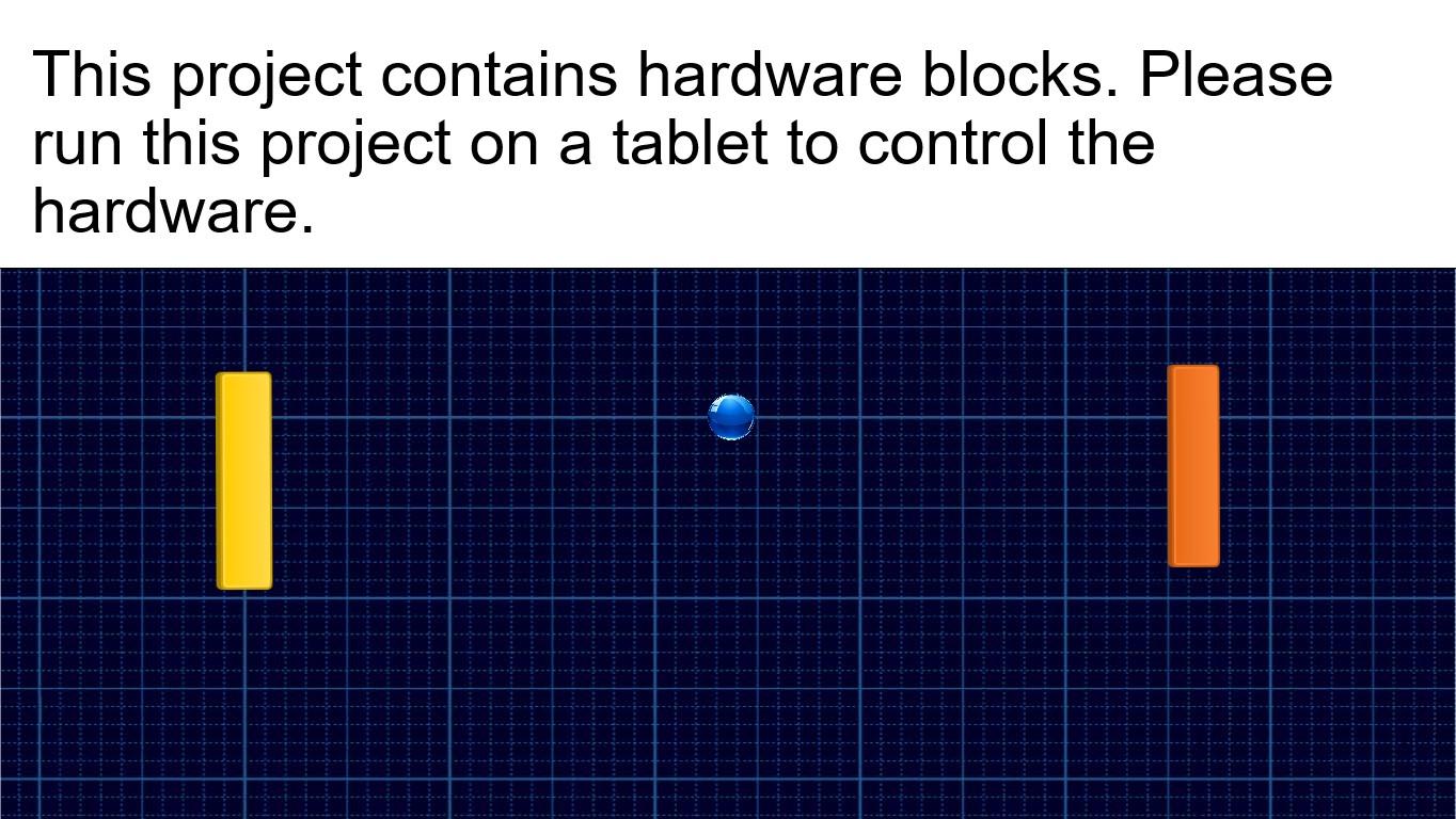 Distance Pong