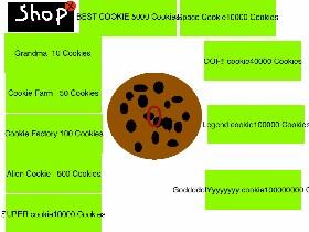 Cookie Clicker V2