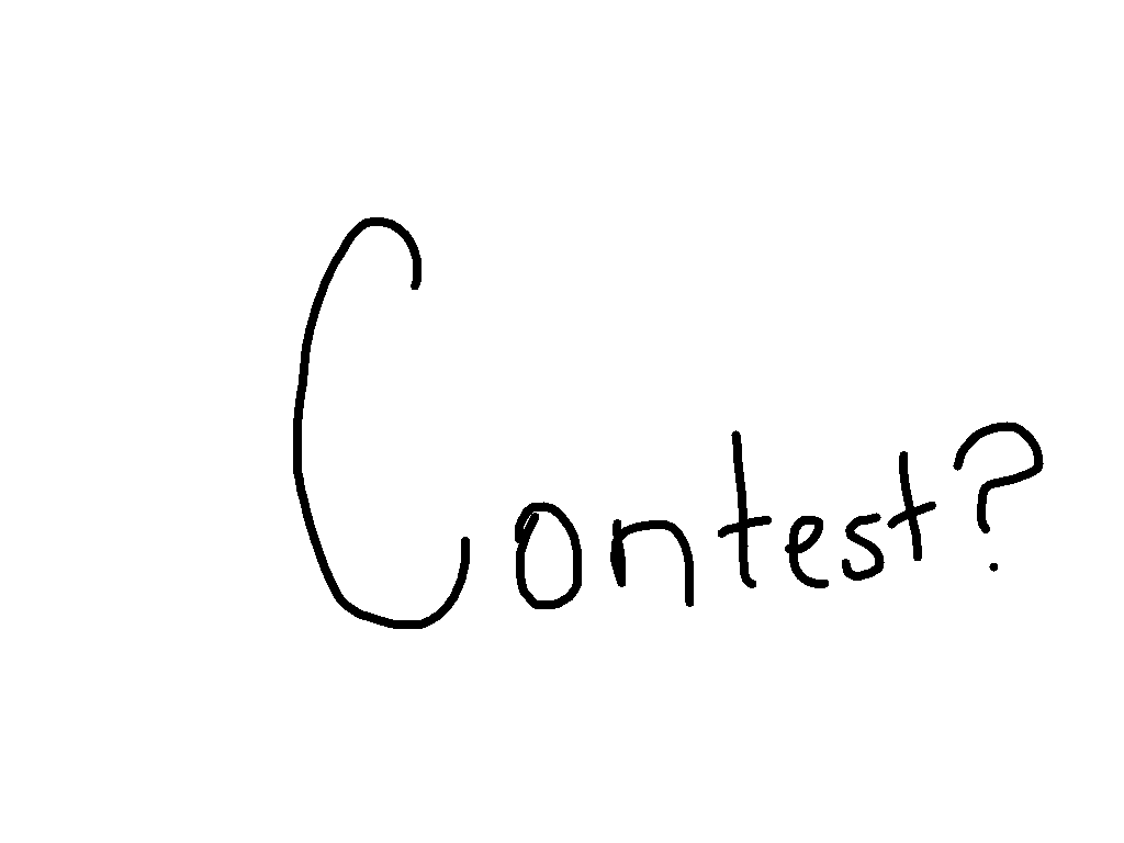 Contest?