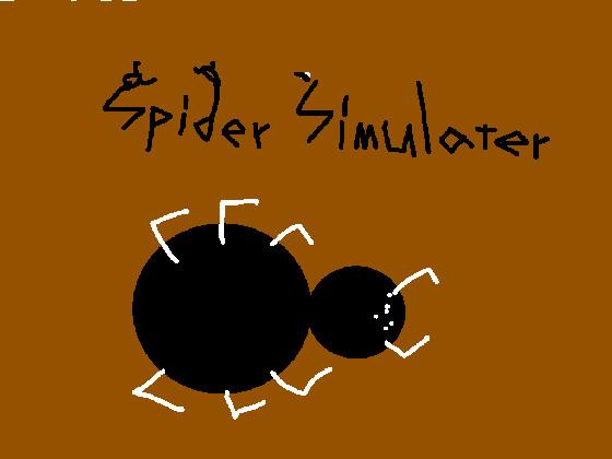 Spider Simulator