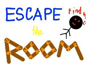 Escape the room