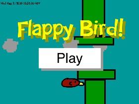 Flappy Bird! 1