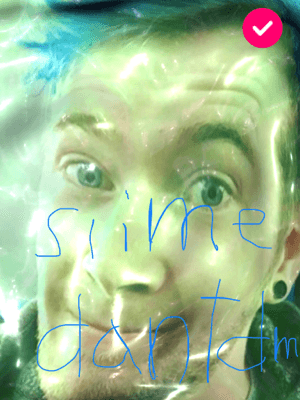 slime Dantdm