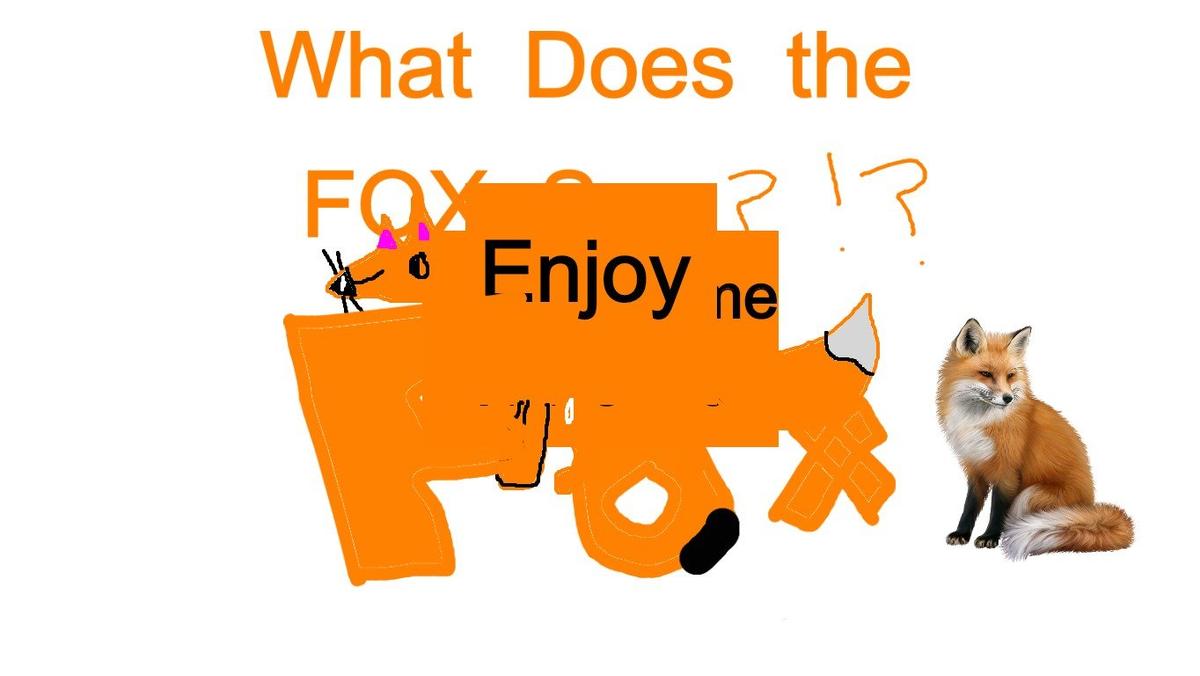 Fox meme