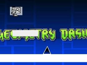 Geometry Dash  1