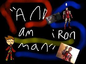 tribute to iron man