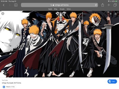 HOLLOW ICHIGO