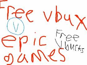 free vbux for fortnite