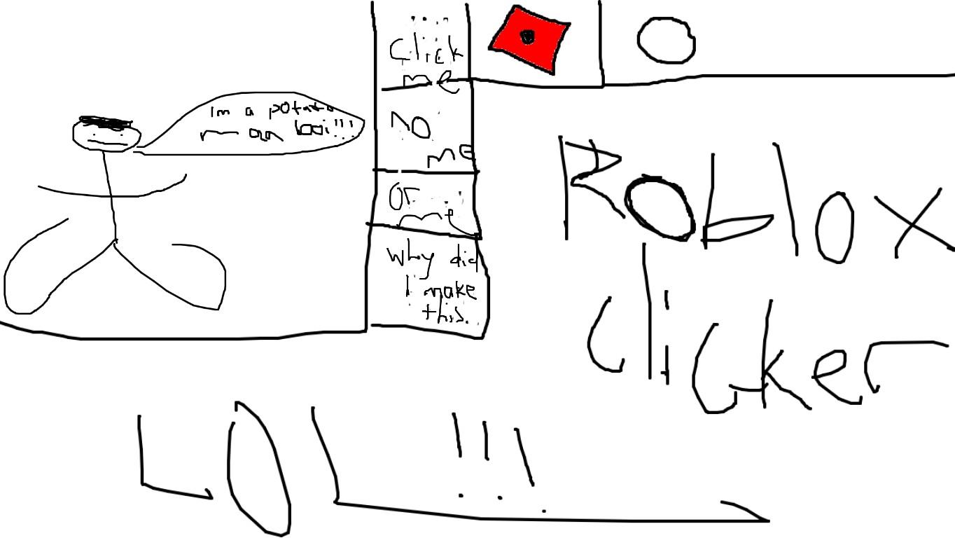 the roblox clicker