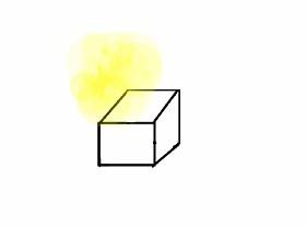 How to draw a 3D-Cube!