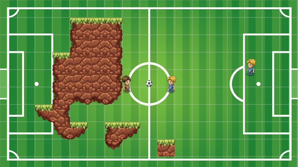 Multiplayer Soccer