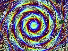 Spiral Triangles 14