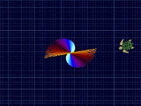 Spiral Triangles 12