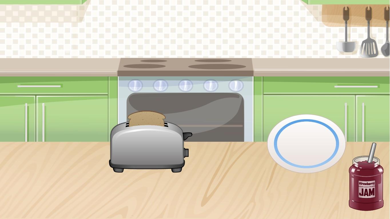 A Cooking Game