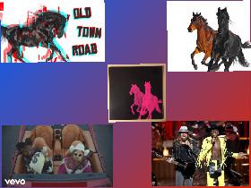 Old Town Road song