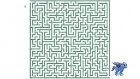 maze