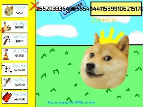 Doge Clicker 1 1