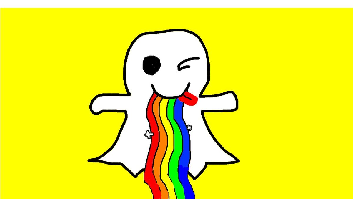 snapchat ghost victory