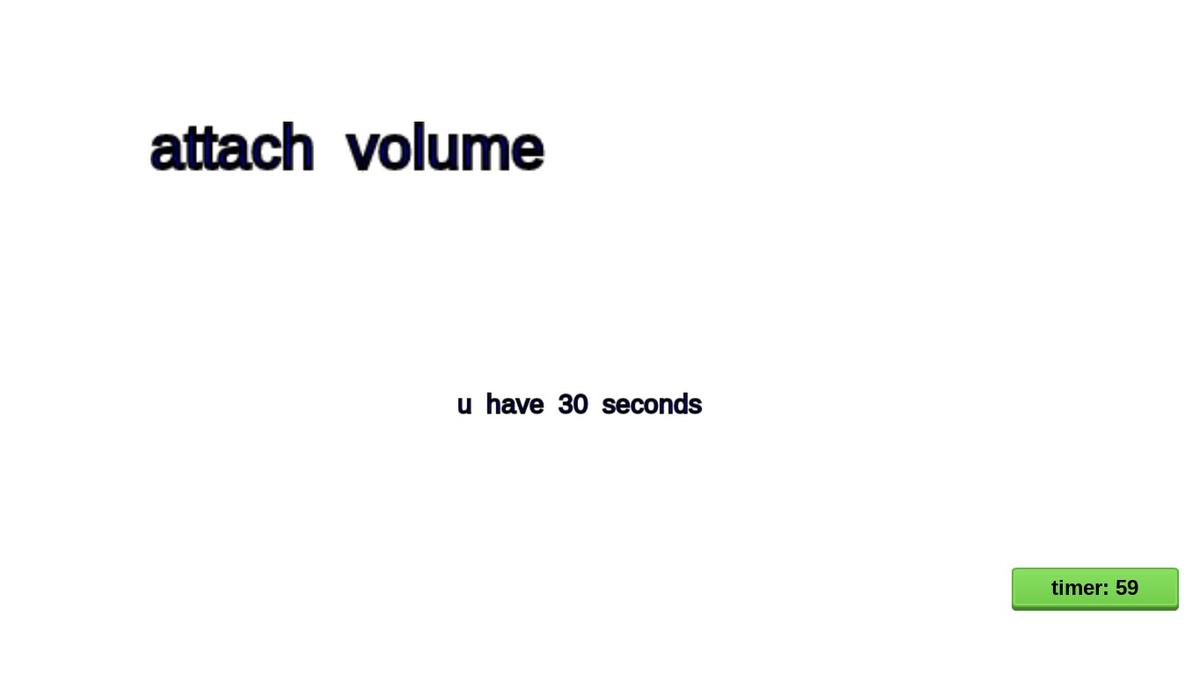 volume