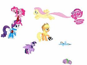 My little pony episode