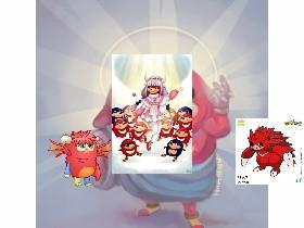 da wae has a queen