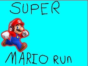 Super Mario Run 1