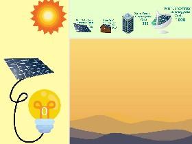 Solar Power Clicker 2