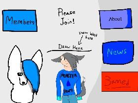 Wolf FanClub. Plz.