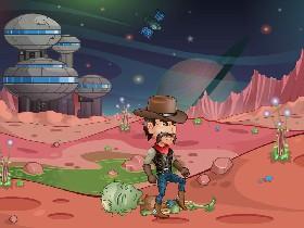 Space Cowboy 1