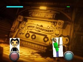 bendy vs baldi 2