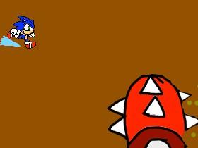 Sonic dash 1