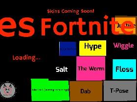 Credits! Fortnite Dances 1